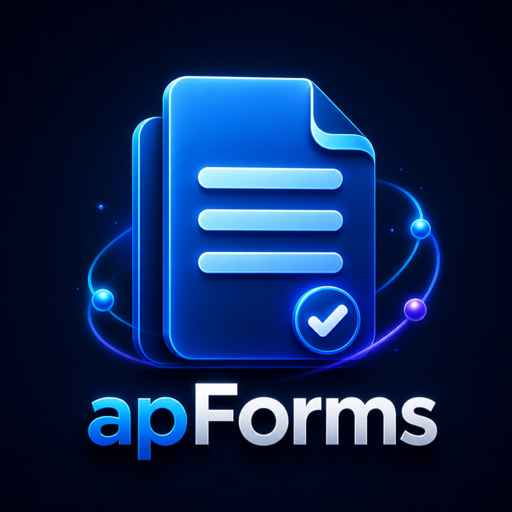 apForms logo